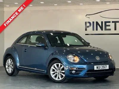 Used VW Beetle