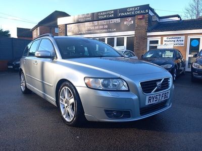 Volvo V50