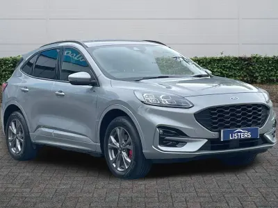 Used Ford Kuga
