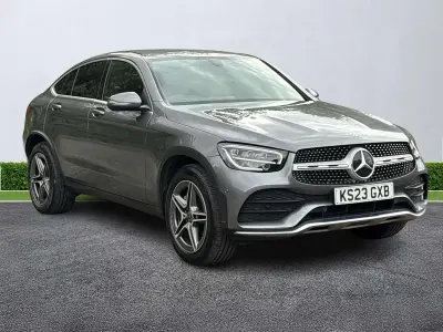 Used Mercedes GLC300