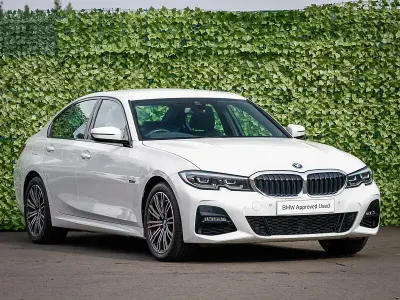 Used BMW 330
