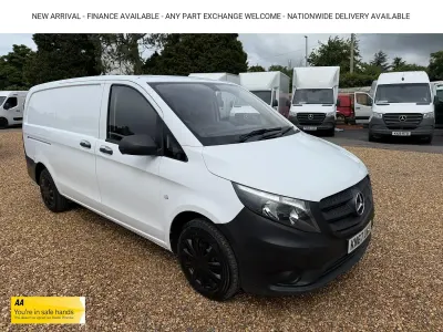Used Mercedes Vito