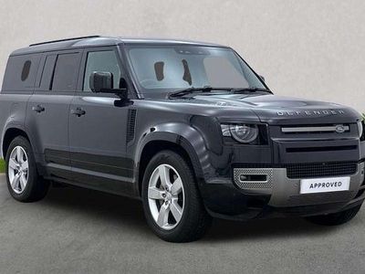 Używany Land Rover Defender HSE Dynamic 2025 Czarny SUV