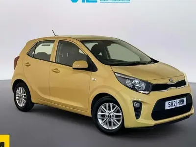 Used Kia Picanto