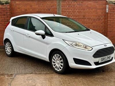 Used 2015 Ford Fiesta Style | £4,195 (Good price)