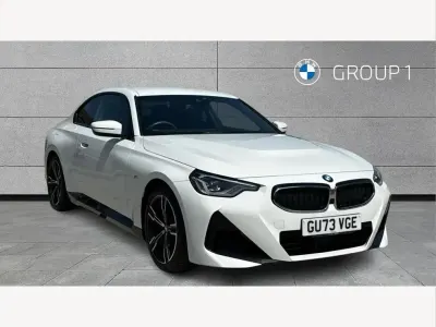 Used BMW 220