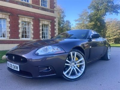 Jaguar XKR