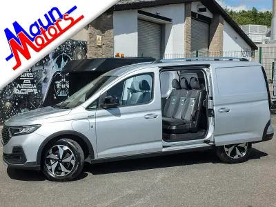 Used Ford Transit Connect Active 150 HP (110 kW) 2025 Silver MPV