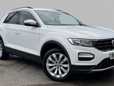 VW T-Roc