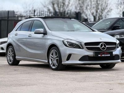 Used Mercedes A200 Sport Edition 2018 Silver Hatchback