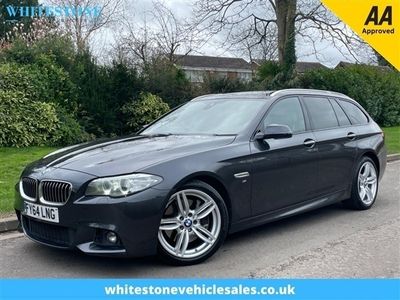 used BMW 535 5 Series 3.0 d M Sport Touring