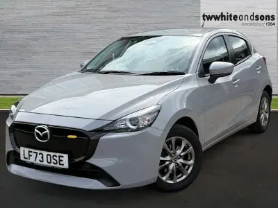 Used Mazda 2 Center-Line 90 HP (66 kW) 2024 Hatchback
