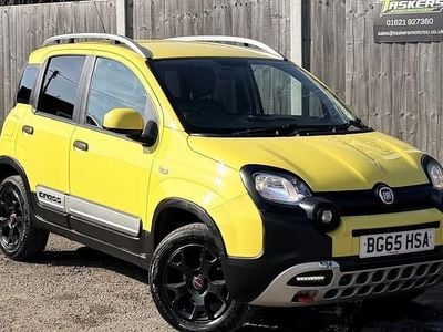 Used Fiat Panda Cross Cross 95 HP (69 kW) 2019 Hatchback