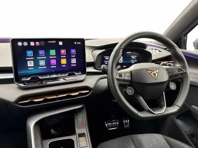 Used Cupra Terramar