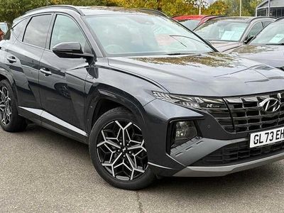 Used 2023 Hyundai Tucson N Line SUV | £20,999 (Expensive)