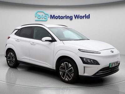 Used 2021 Hyundai Kona Premium SUV | £14,442 (Fair price)