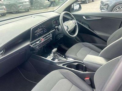 Used Kia Niro 127 HP (93 kW) 2024 Grey SUV