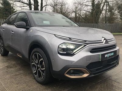 Used Citroën e-C4 100 kW (136 HP) 2023 Grey Hatchback