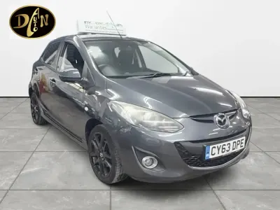 Used Mazda 2