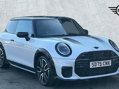 Usado Mini Cooper Hatch 113 kW (154 HP) 2025 Branco Citadino
