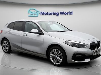 BMW 120