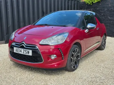 Używany Citroën DS3