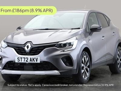 Used 2024 Renault Captur Evolution SUV | £13,494 (Super price)