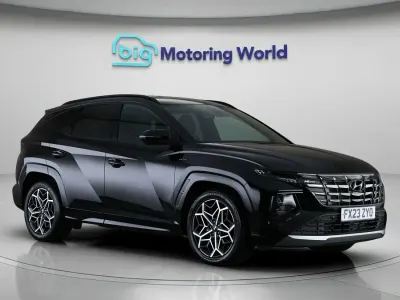 Used Hyundai Tucson N Line 148 HP (108 kW) 2023 SUV