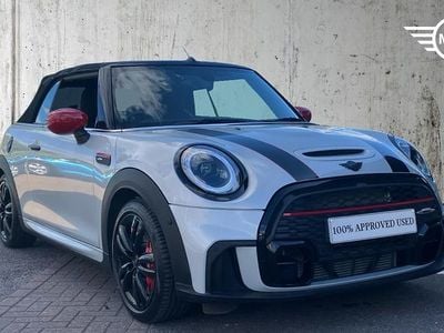 Używany Mini John Cooper Works 231 KM (169 kW) 2021 Biały Hatchback