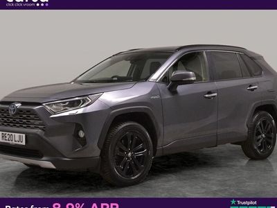 Toyota RAV4 Hybrid