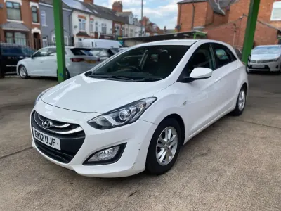 Second-hand Hyundai i30