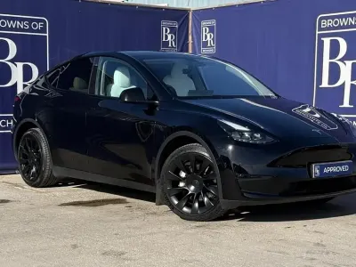 Used Tesla Model Y Long Range AWD 11 kW (15 HP) 2022 SUV