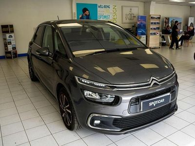 Usado Citroën C4 Picasso