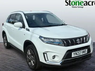 Used Suzuki Vitara