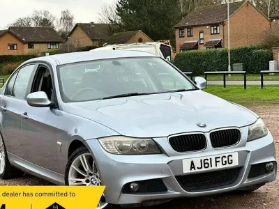 Used BMW 318