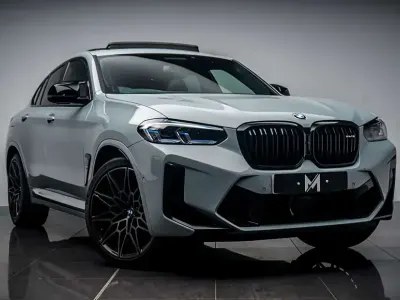Usado BMW X4 M Competition Edition 503 CV (369 kW) 2023 SUV