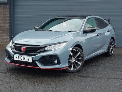 used Honda Civic 1.5 VTEC Turbo Sport Plus 5dr