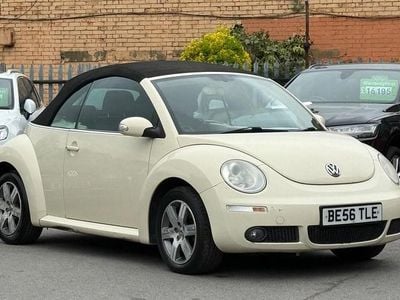 Used VW Beetle Cabriolet 2006 Cabriolet