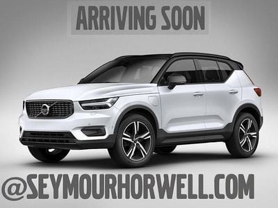 Used Volvo XC40 Plus 163 HP (119 kW) 2025 SUV