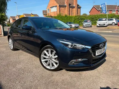 Used Mazda 3
