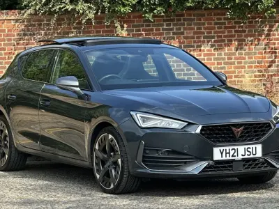 Used Cupra Leon