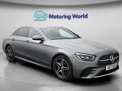Used Mercedes E200