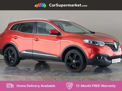 used Renault Kadjar 1.5 dCi Dynamique S Nav 5dr