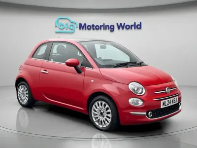 Used Fiat 500