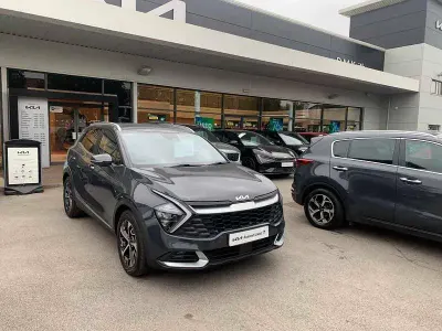 Used Kia Sportage 2025 Grey SUV