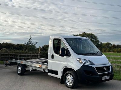 Used Fiat Ducato 2019 White Van