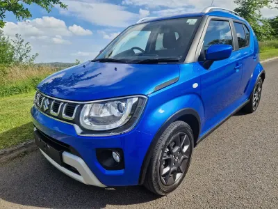 Używany Suzuki Ignis