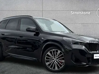 Used BMW X1 M Sport 300 HP (220 kW) 2025 Black SUV