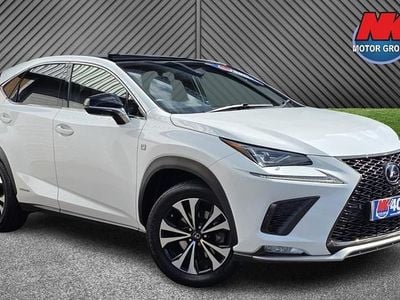 Lexus NX300h