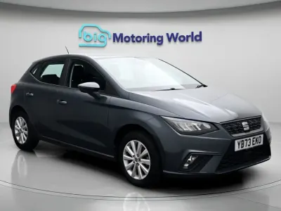 Used Seat Ibiza SE 94 HP (69 kW) 2023 Hatchback